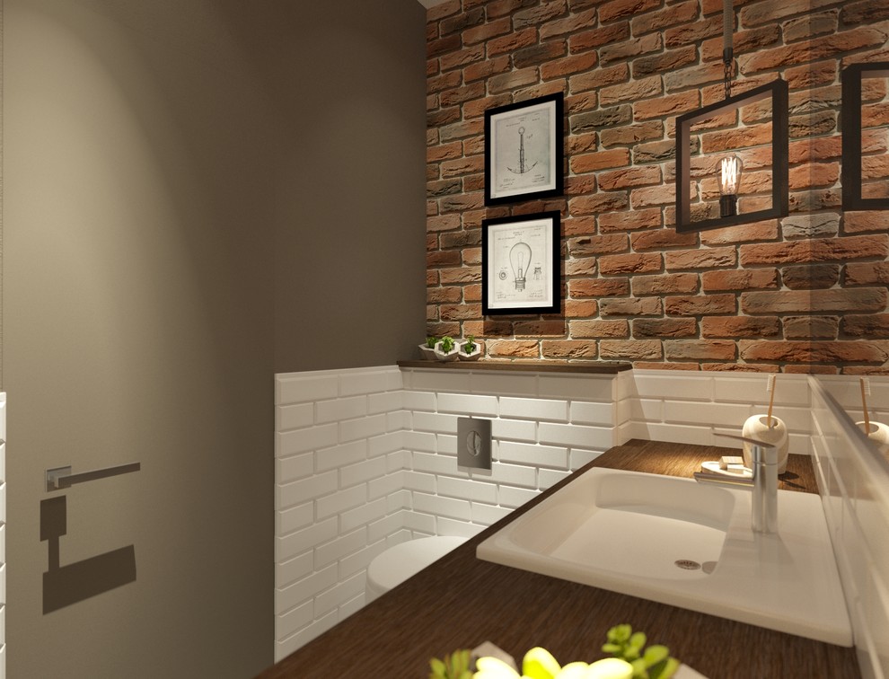 Интерьер таунхауса под Уфой