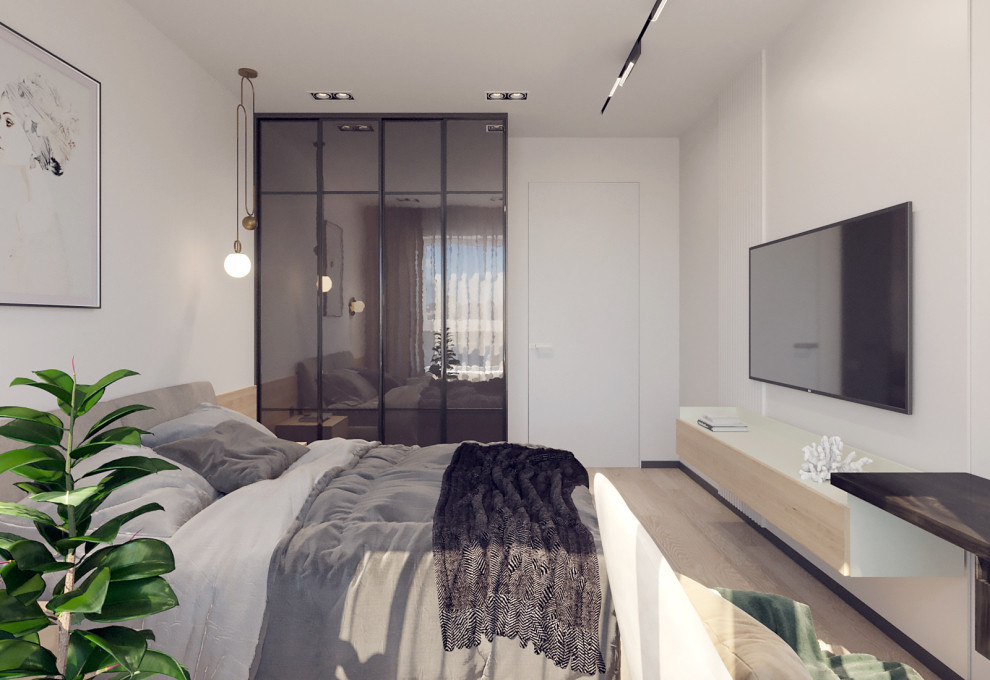 квартира в Clever Park