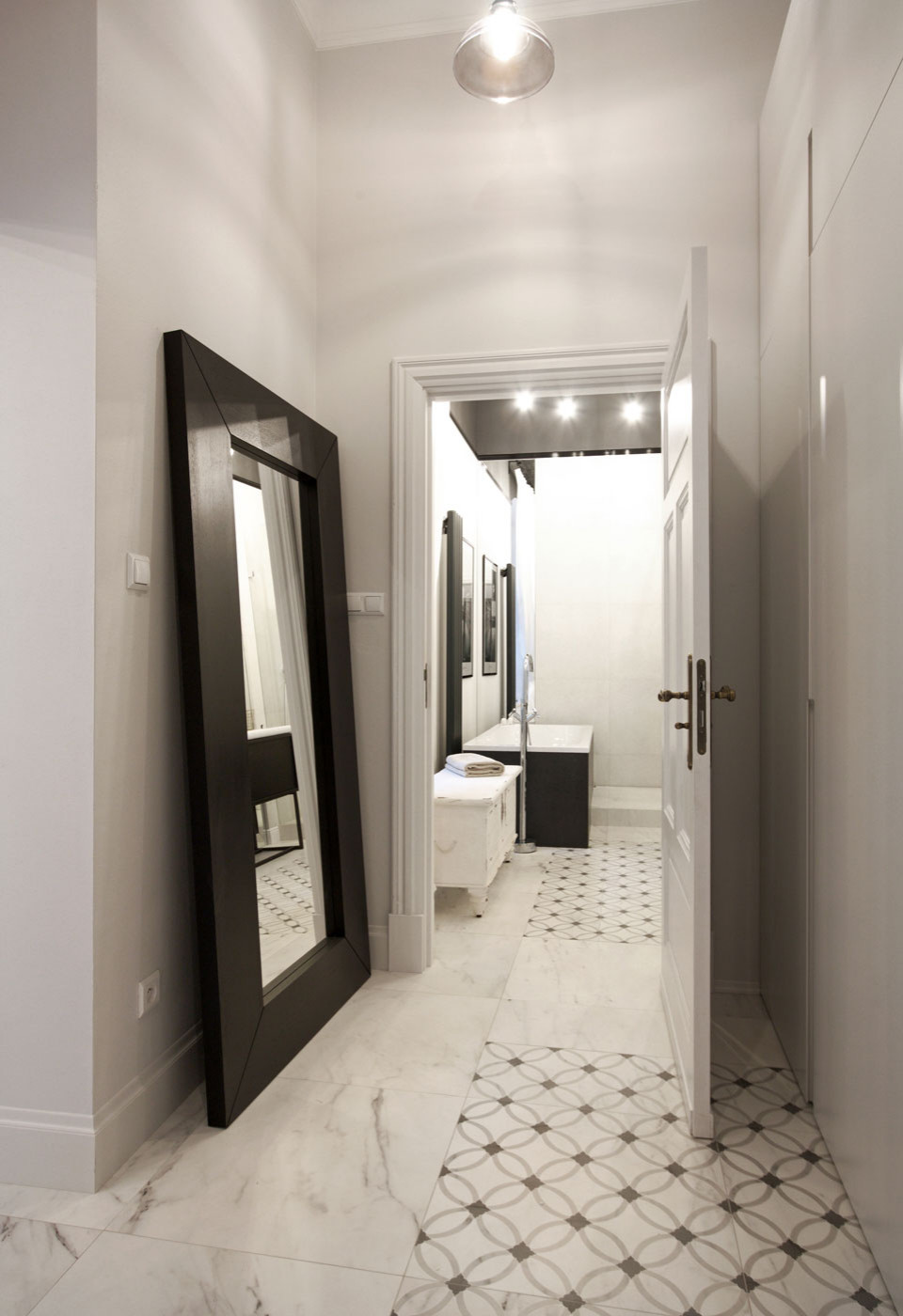 Просторный лофт на Семеновской 85 кв. м.