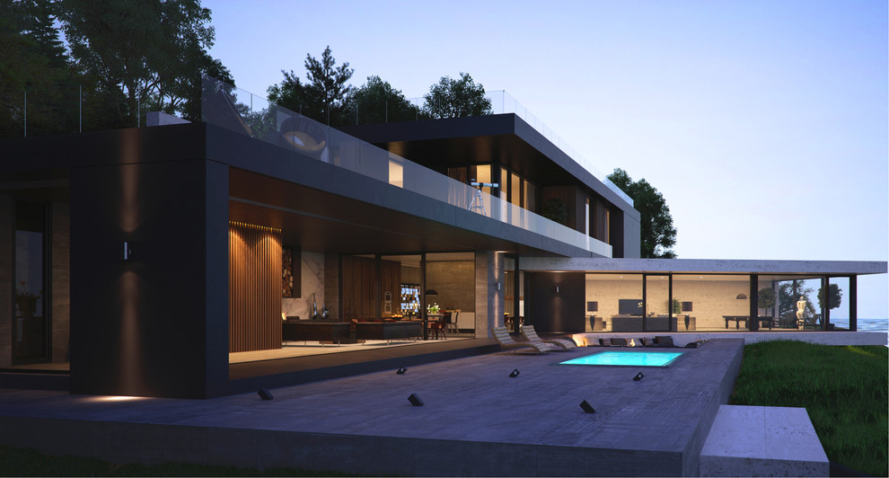 Загородная вилла под Таганрогом