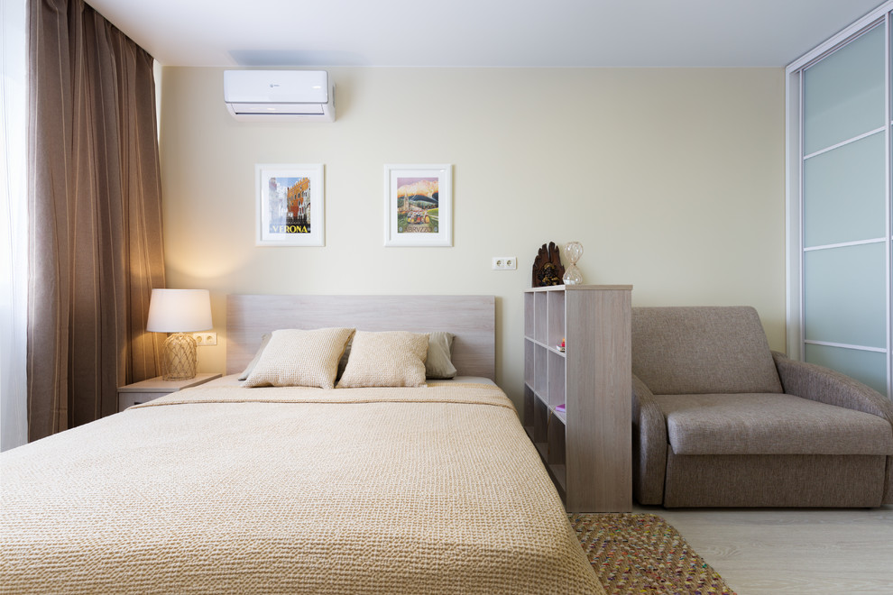 Квартира с видом на реку