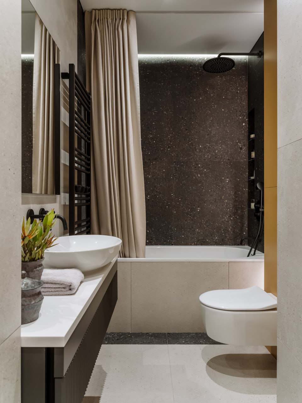 Дизайн-проект квартиры  38 м²