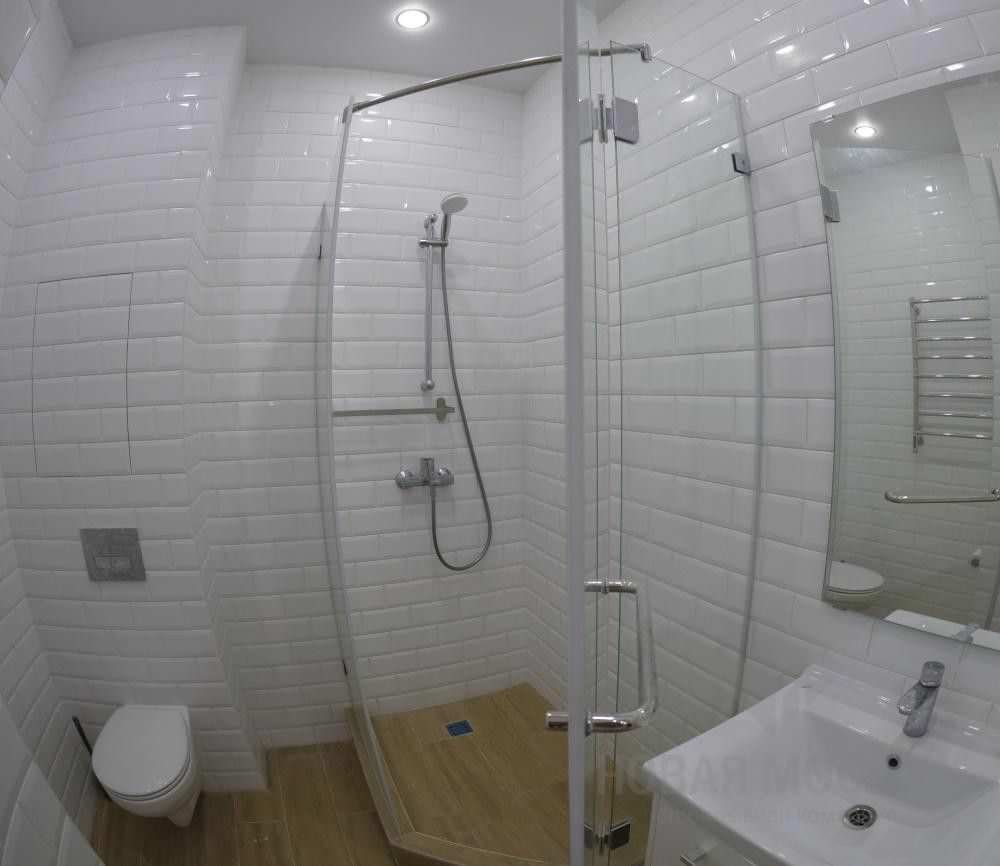 Ремонт квартиры 39 кв.м в ЖК «Испанские кварталы»