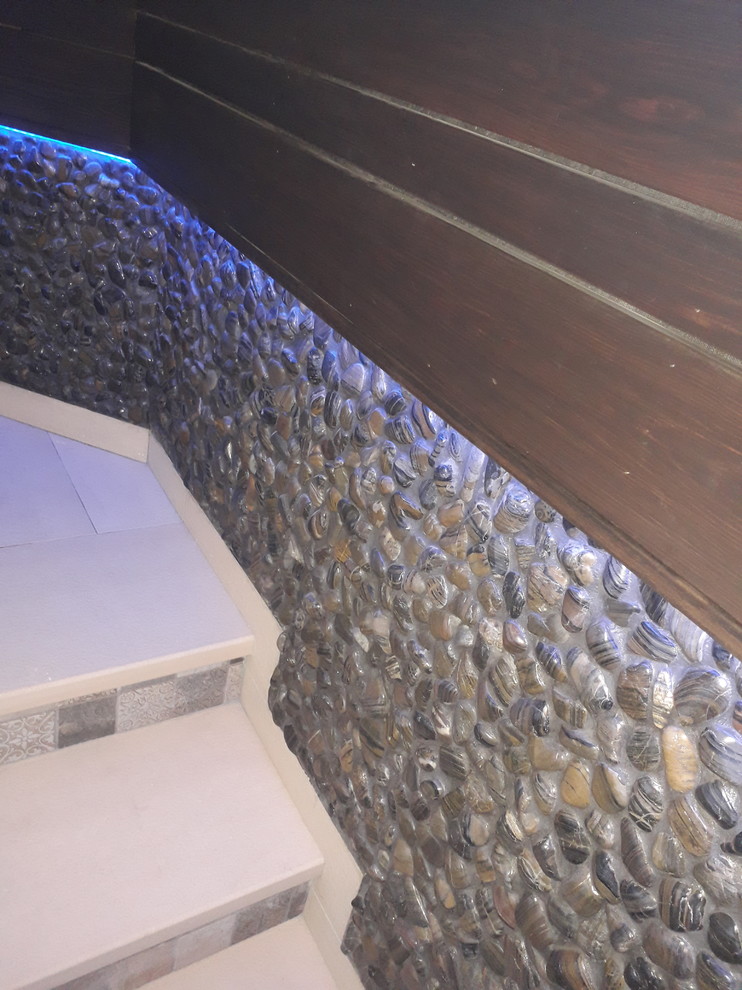 Комплекс для отдыха. БАССЕЙН. Пристрой к дому.