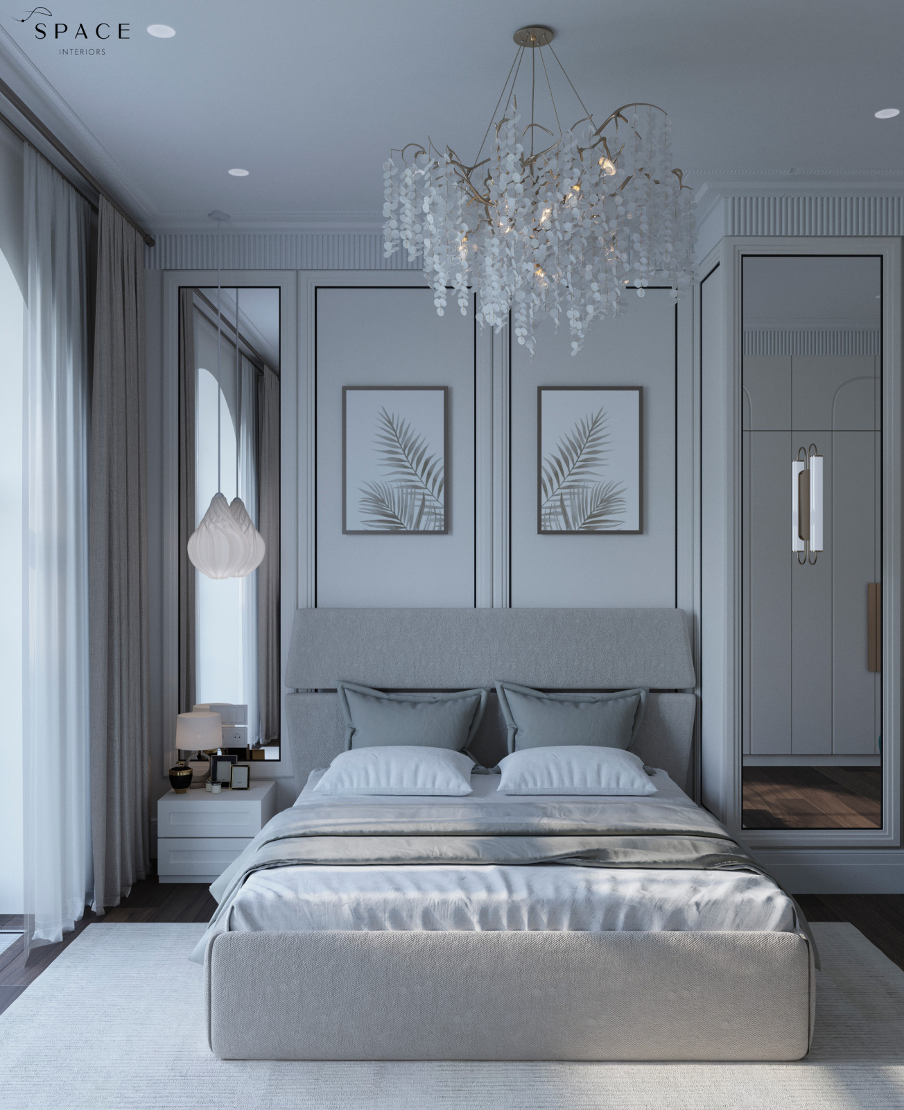 Гостевая спальня