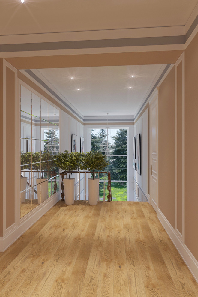 Загородный дом в п. Идилия