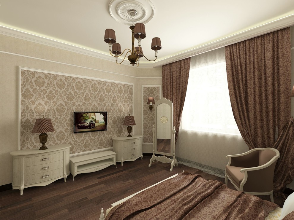 Bedroom for grandmother
