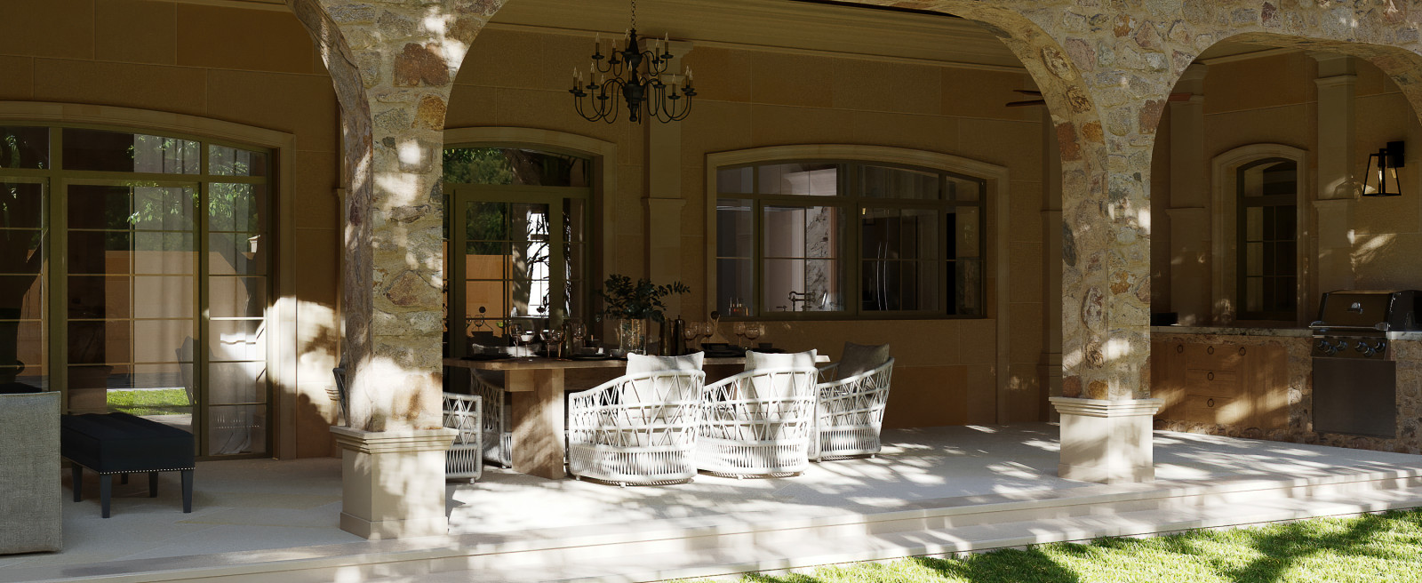 Немецкая деревня