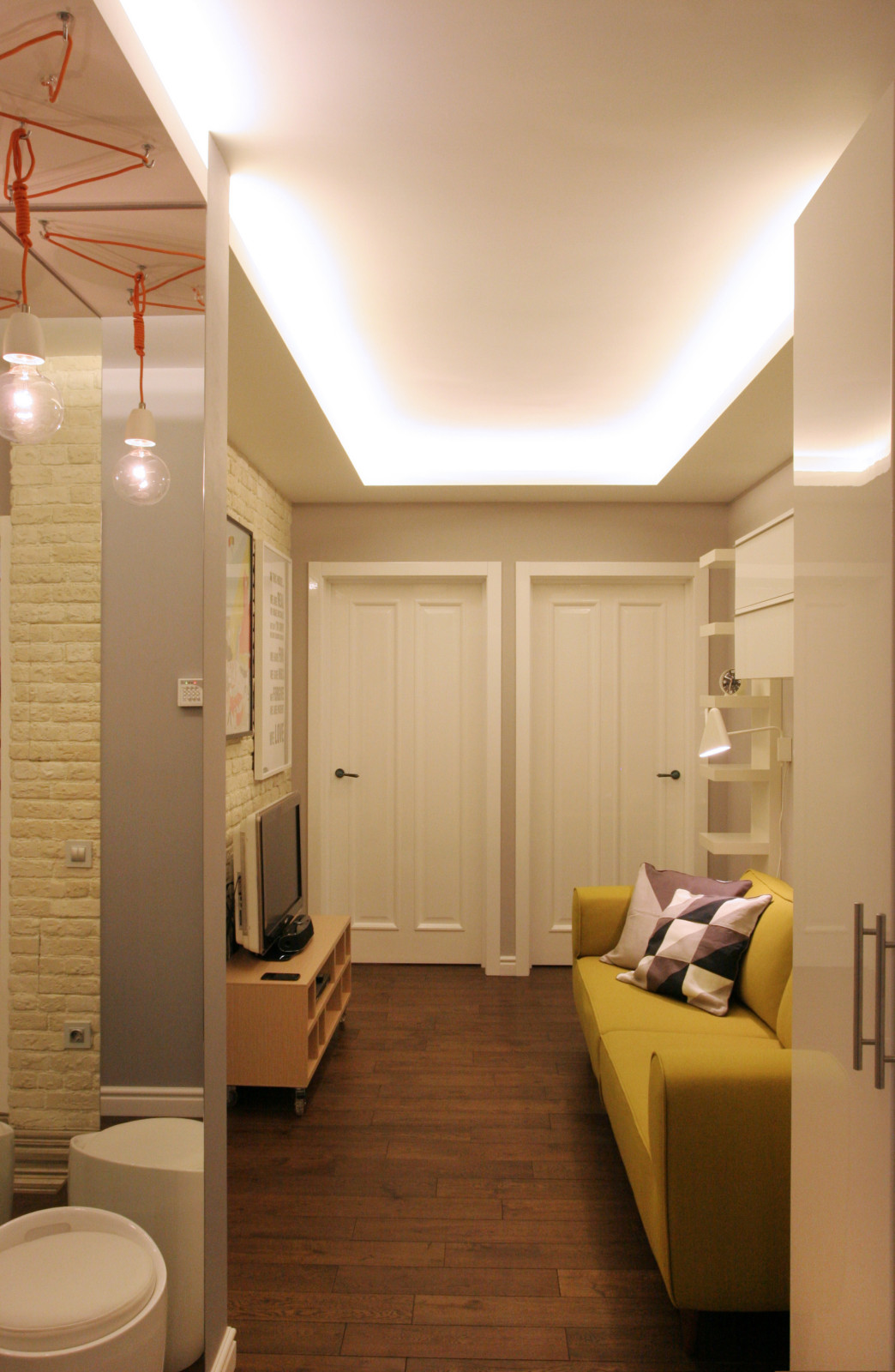 3-х комнатная квартира