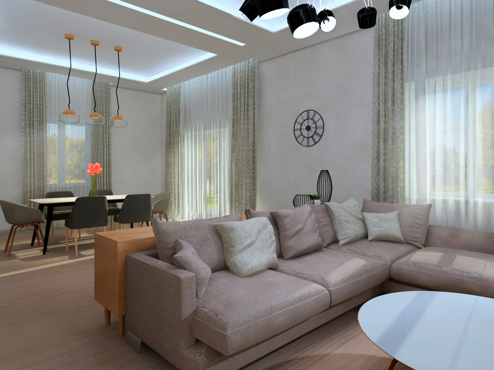 Загородный дом в Нагаево