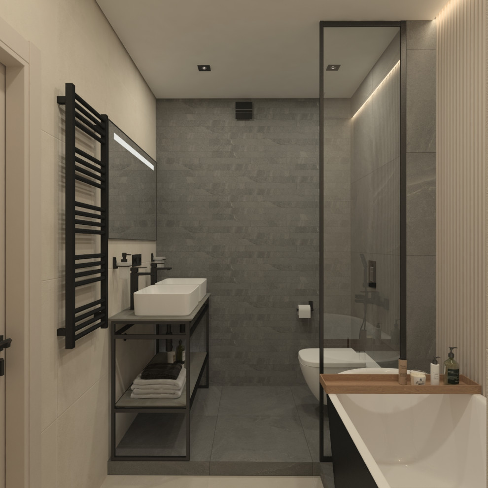 Обложка проекта: Дизайн-проект квартиры