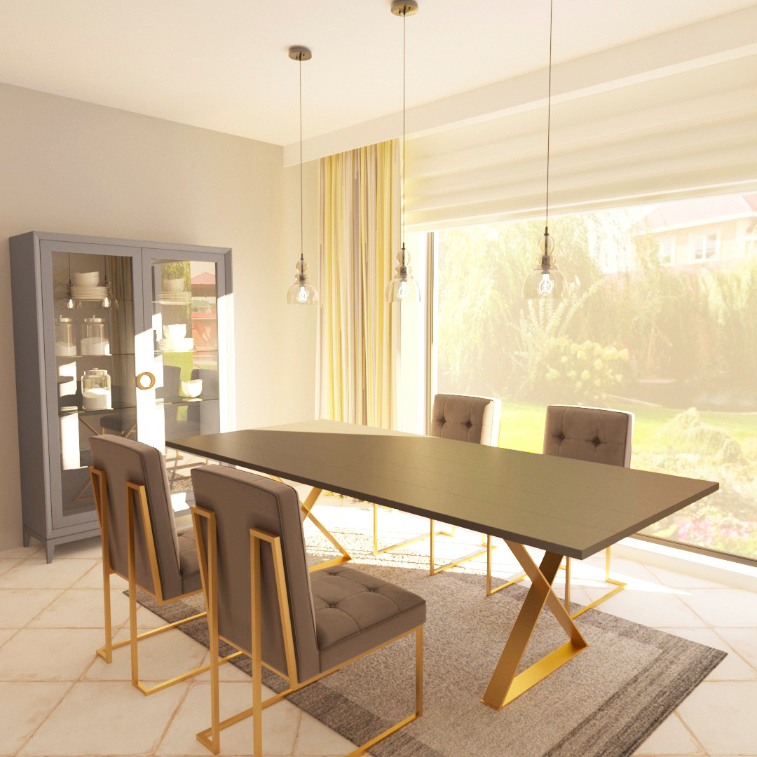 Дом в Марушкино