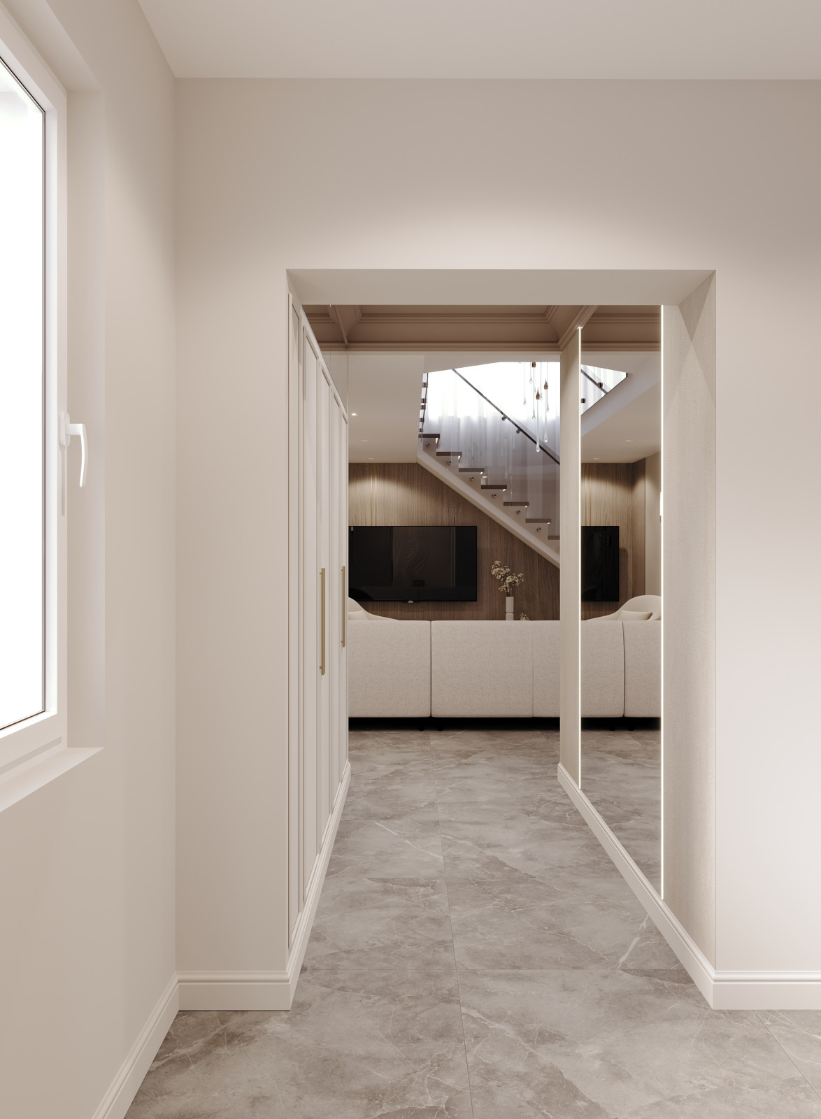 Дом 190 м2 Тула, Проект "Дом с историей"