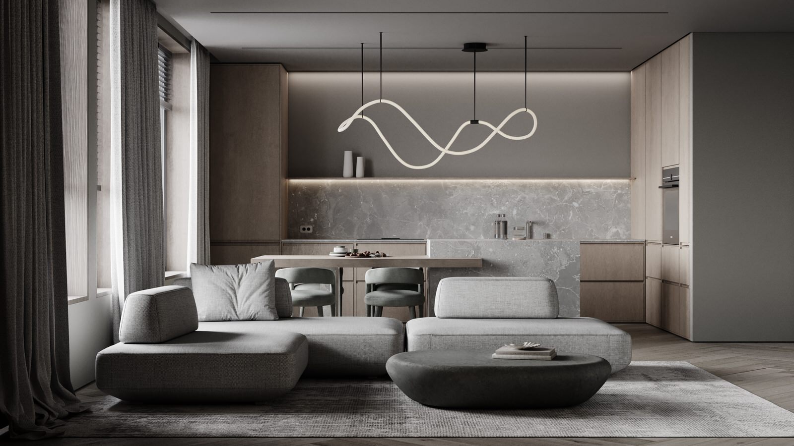 Обложка проекта: Проект MANSION