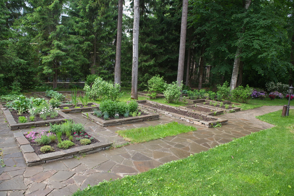 Paving. Типы покрытий, мощение