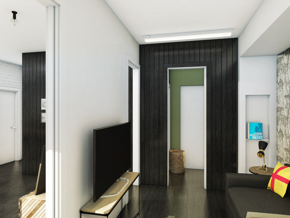 Обложка проекта: Apartment Otrada Village