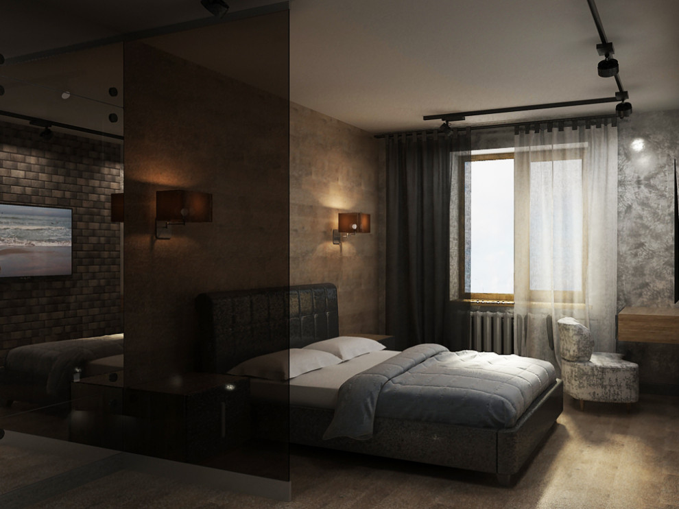 Лофт для молодого человека