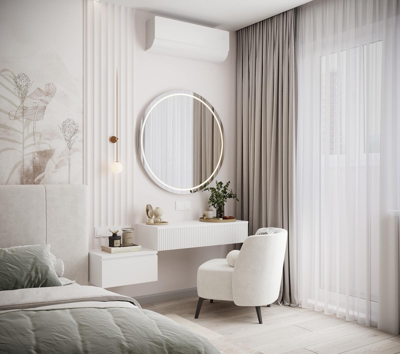 Квартира на Героев Разведчиков