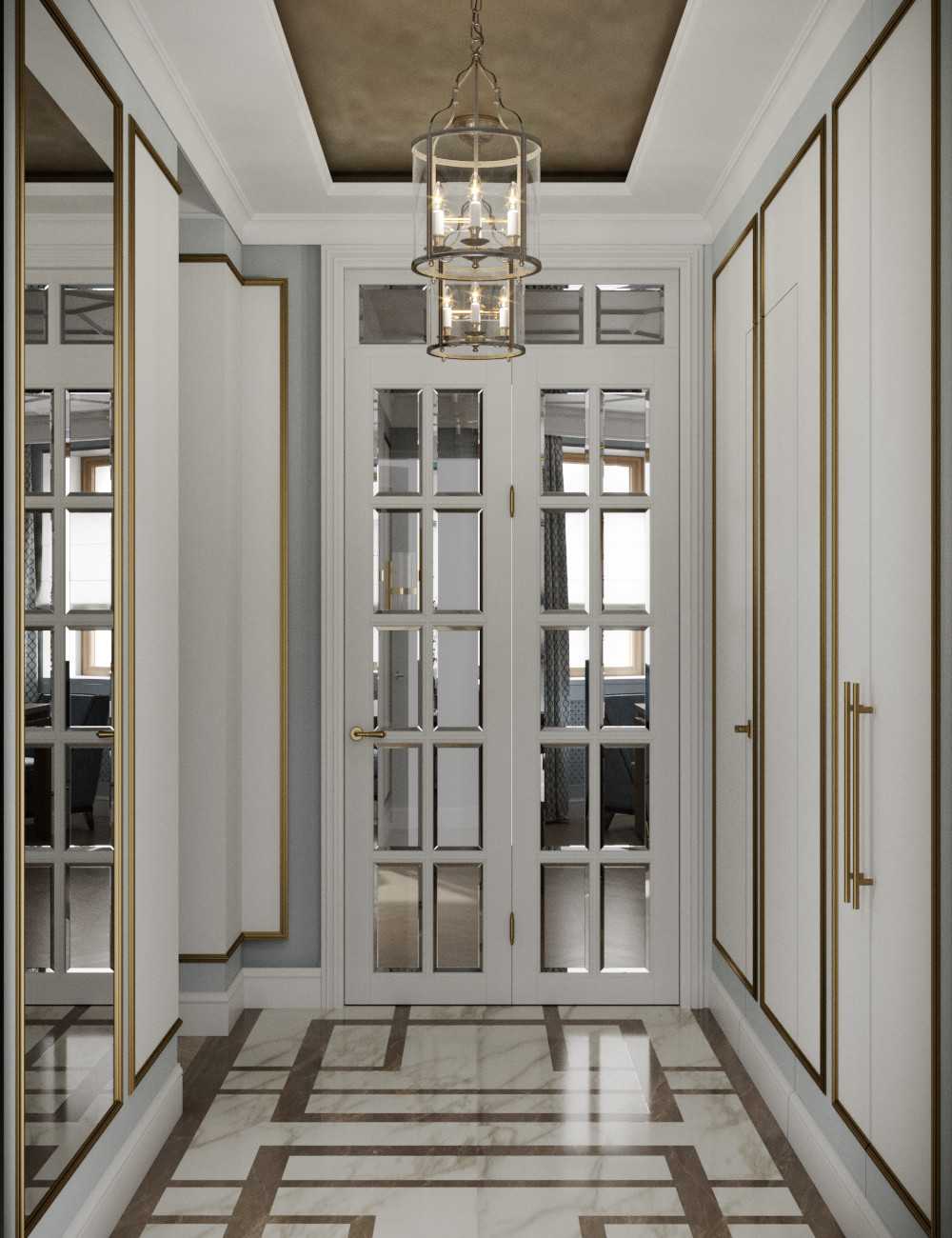 Квартира 90м², Галерный проезд