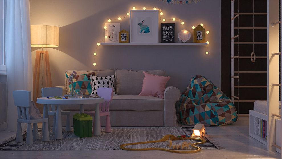 3-к квартира, 105 м2