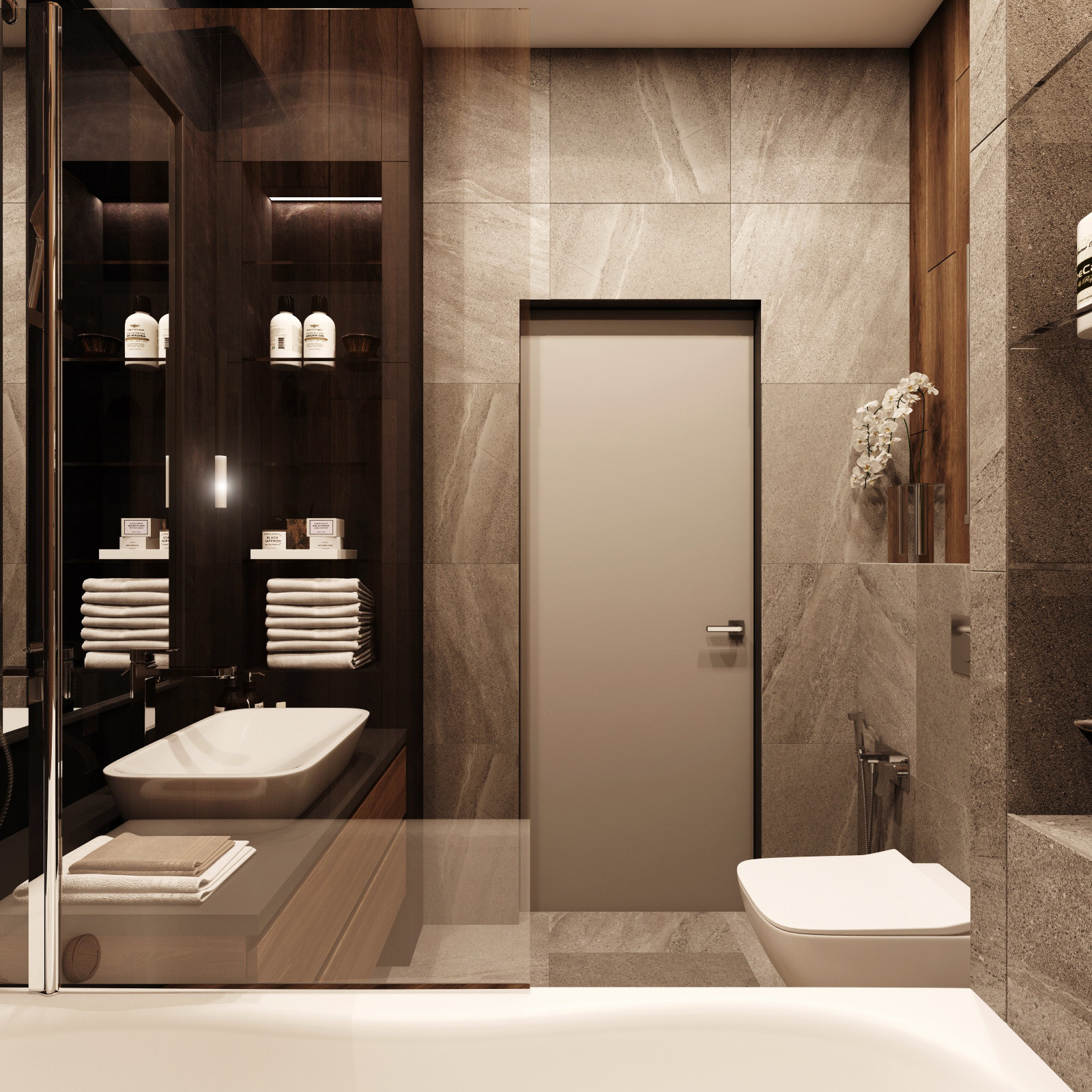 Городской лофт