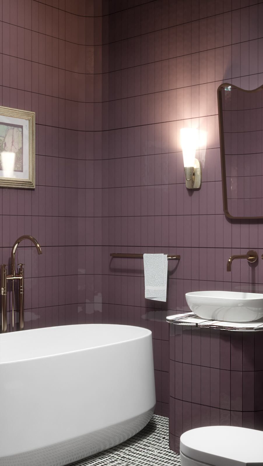 Квартира студия для девушки