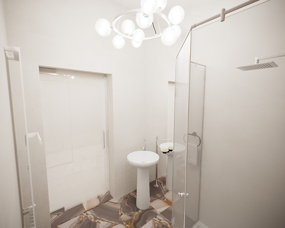 Баня в частном доме