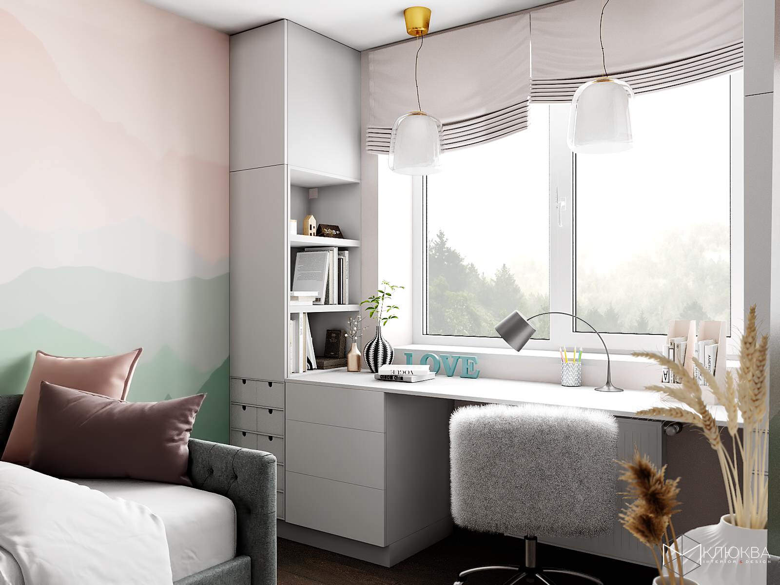 Проект квартиры