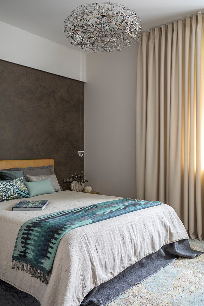 Наши ковры в интерьере