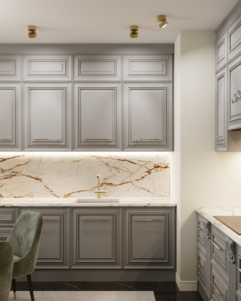 Обложка проекта: Квартира 135 кв м