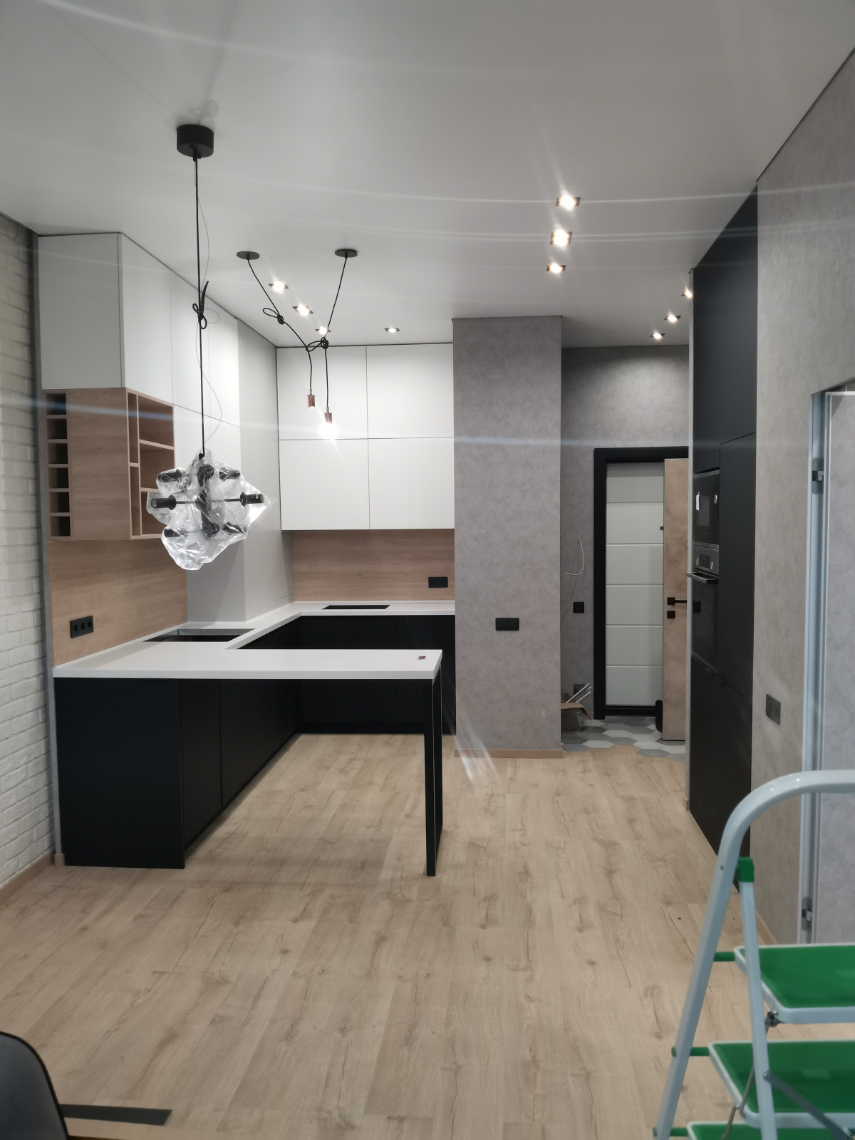 Обложка проекта: НМ, Объект "Морская Звезда" на ул.Оптиков