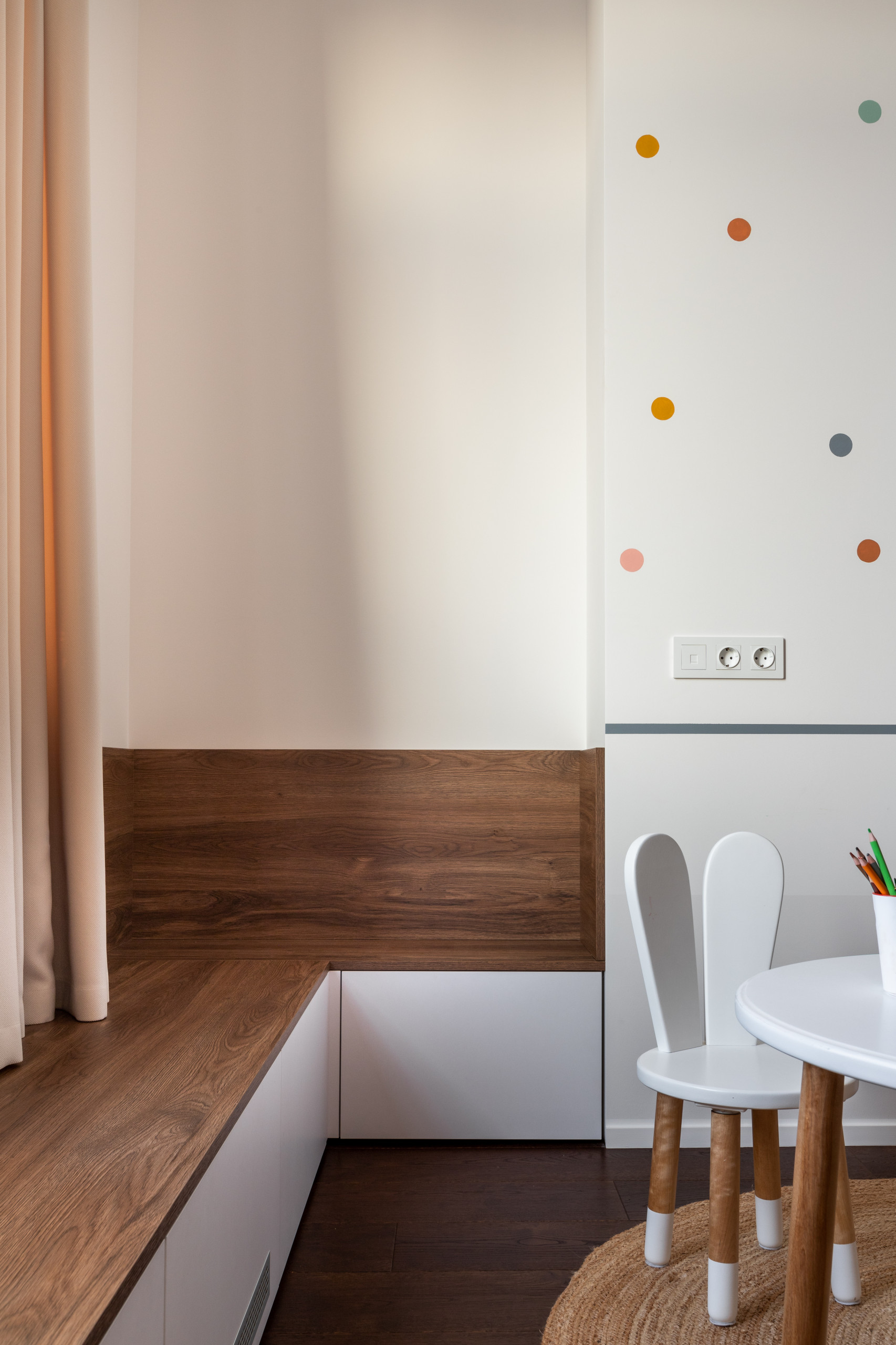 Houzz Беларусь: Квартира для дружной семьи с двумя детьми