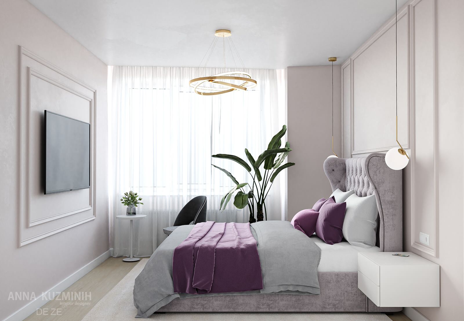 ЖК "ЧИКАГО" 48кв.м