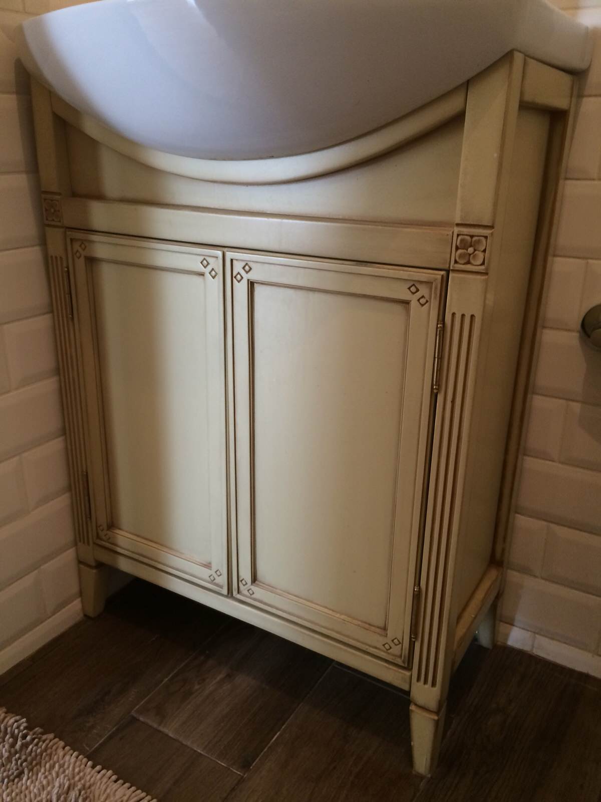 Обложка проекта: Мебель для ванной комнаты