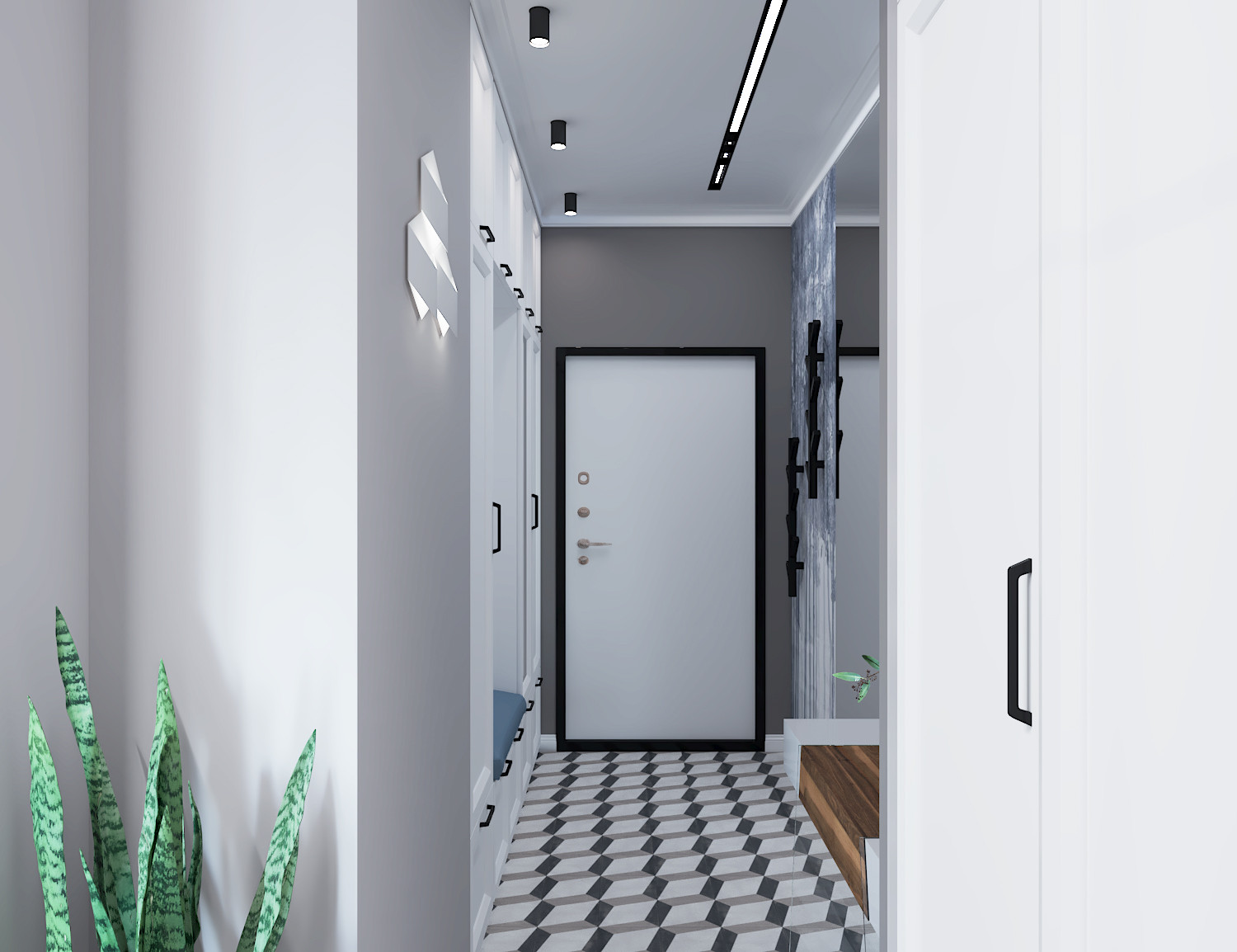 ЖК Маяк 70 м2