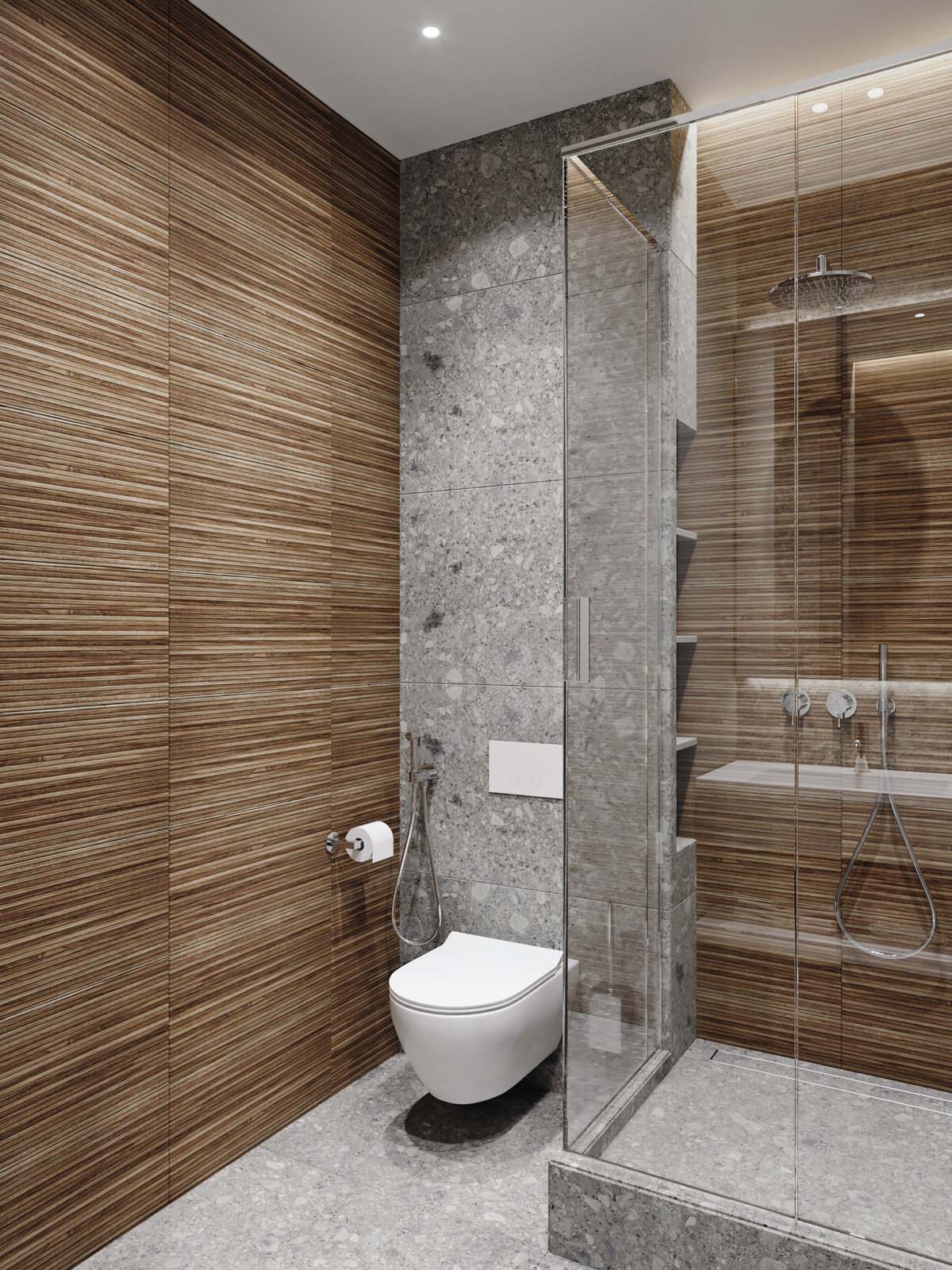 Переулок Бульварный