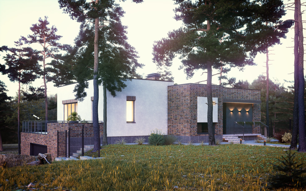 Обложка проекта: loft house