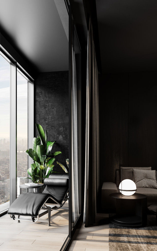 Обложка проекта: ЖК Серебряный парк