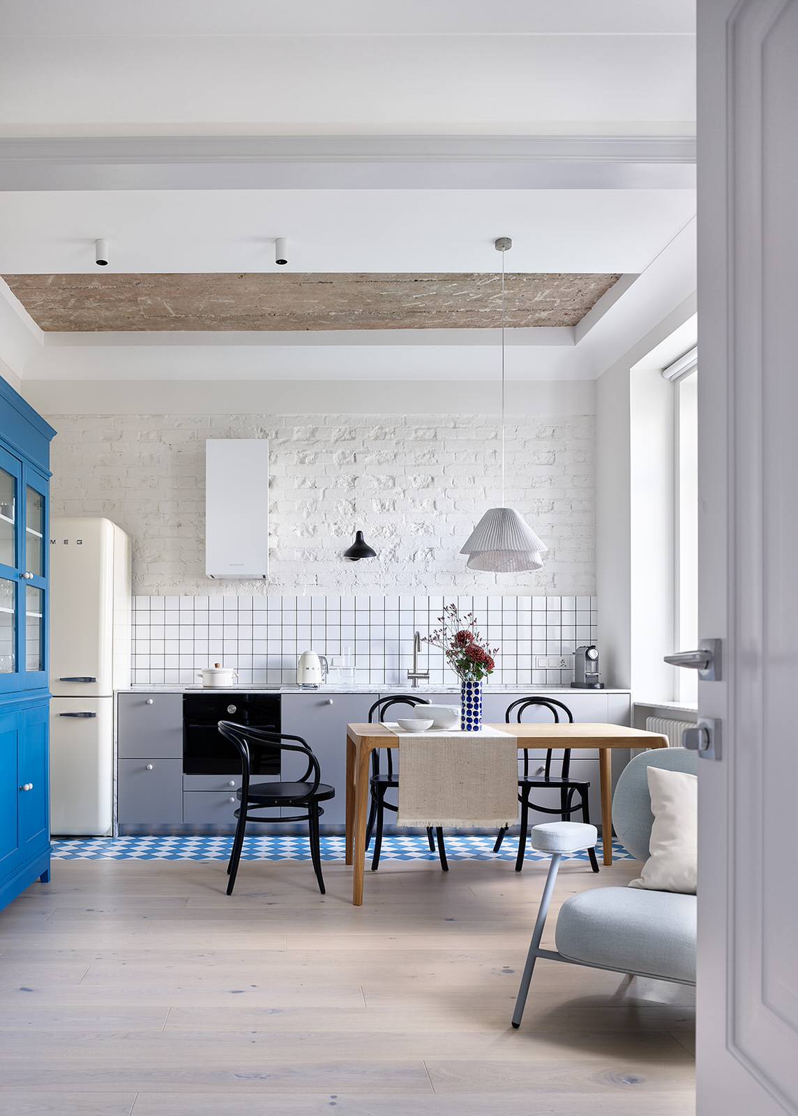 Квартира рядом с Бульварным кольцом