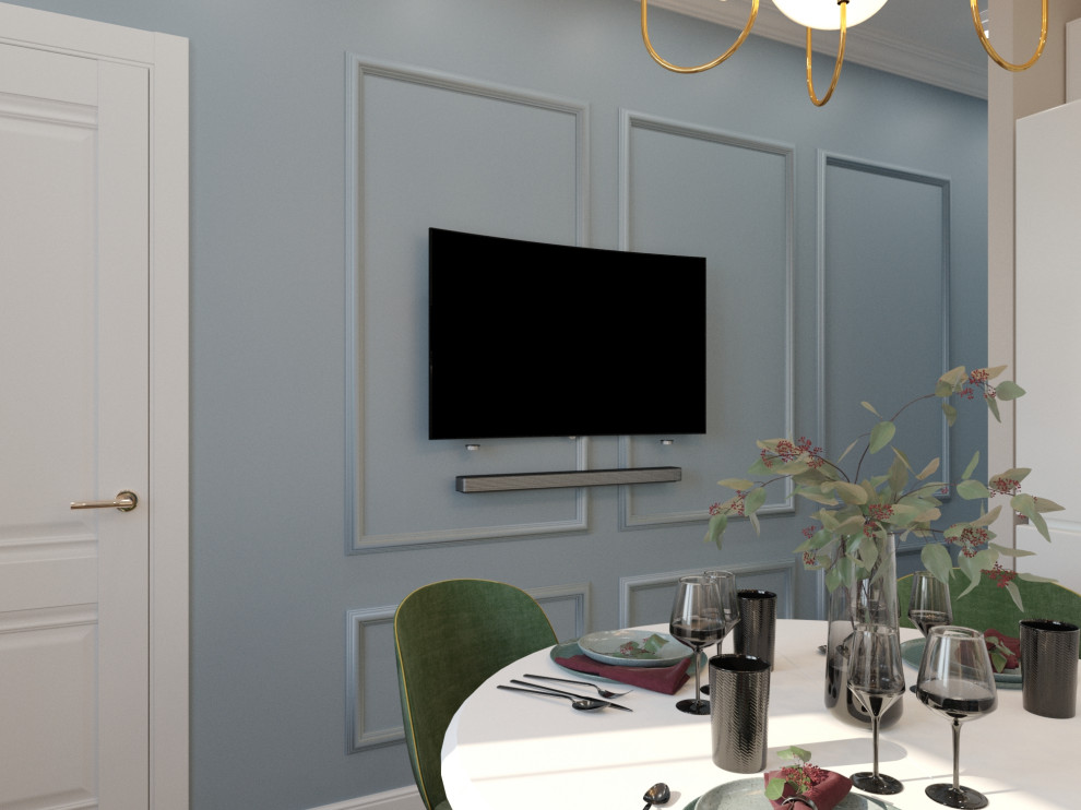 ЖК по ул. Сергея Ушакова, 6Б