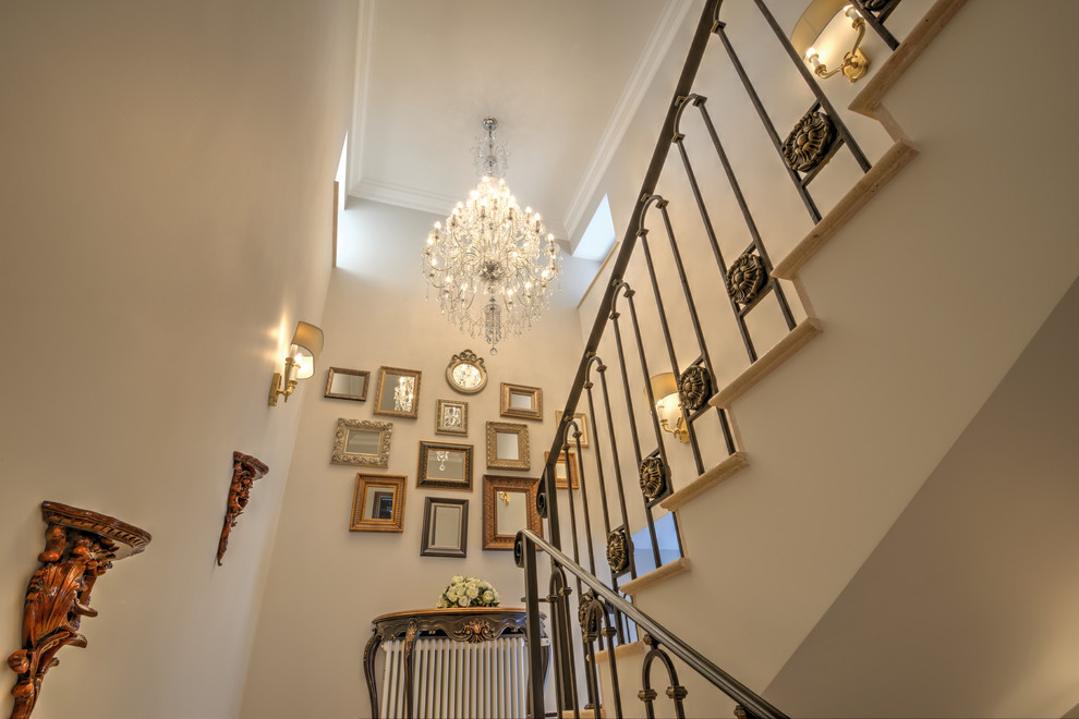 Коттедж в Подмосковье.