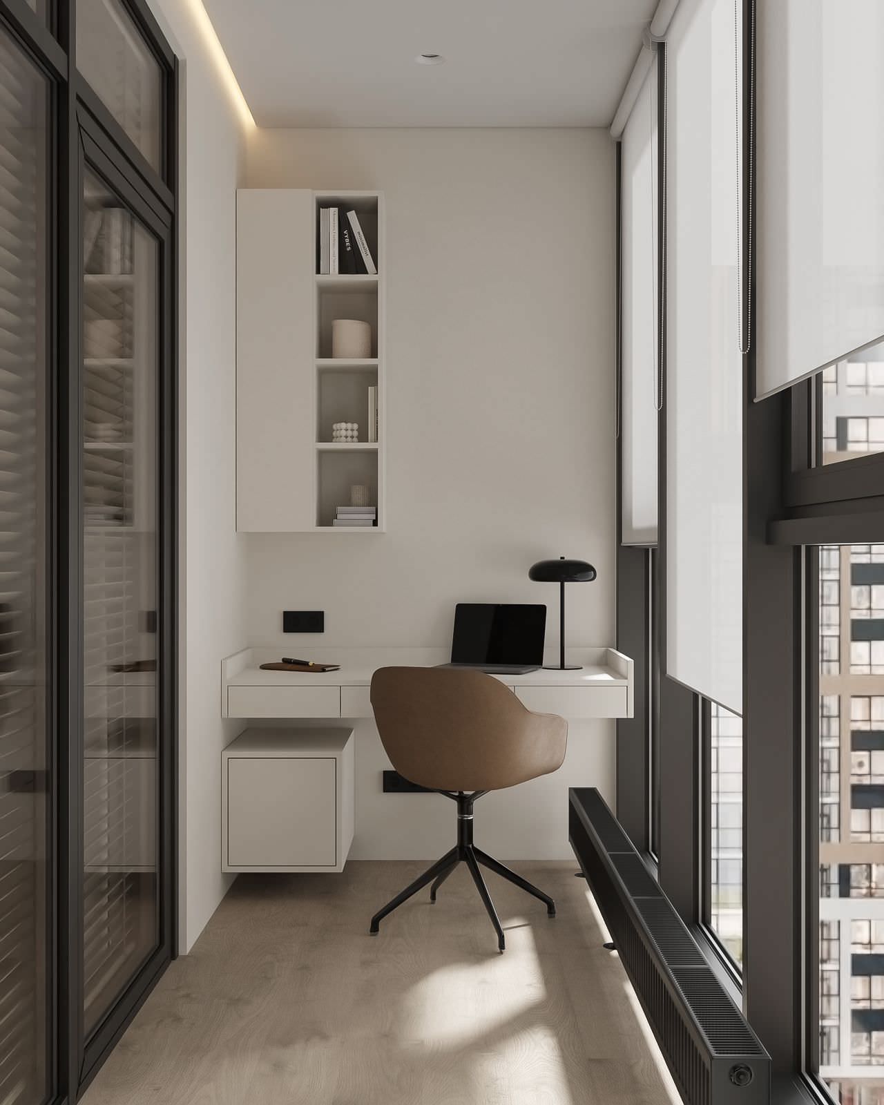 Квартира в ЖК "Нагорный" г. Екатеринбург