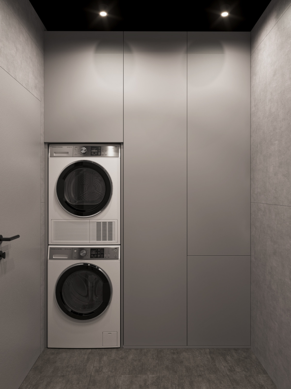 Проект 50 оттенков серого. Минимализм