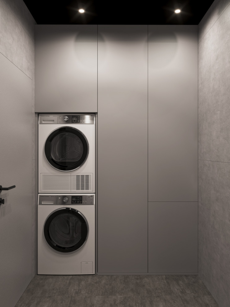 Проект 50 оттенков серого. Минимализм