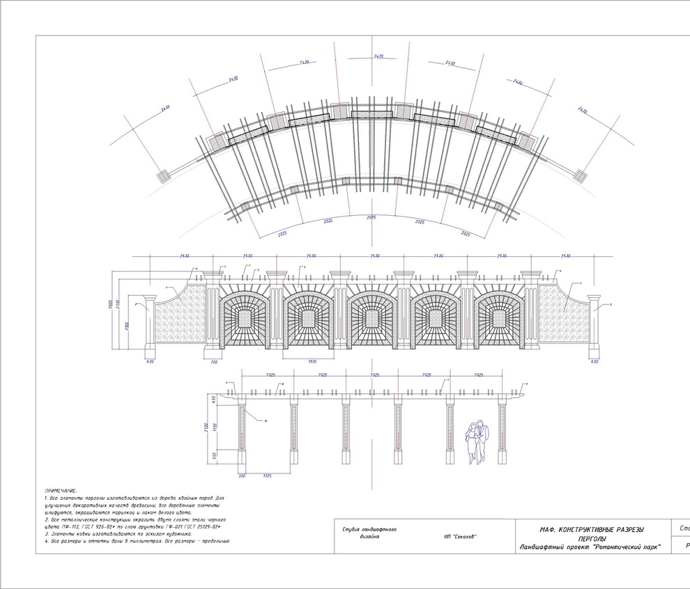 Тематический парк для проведения торжеств (ресторанный комплекс)