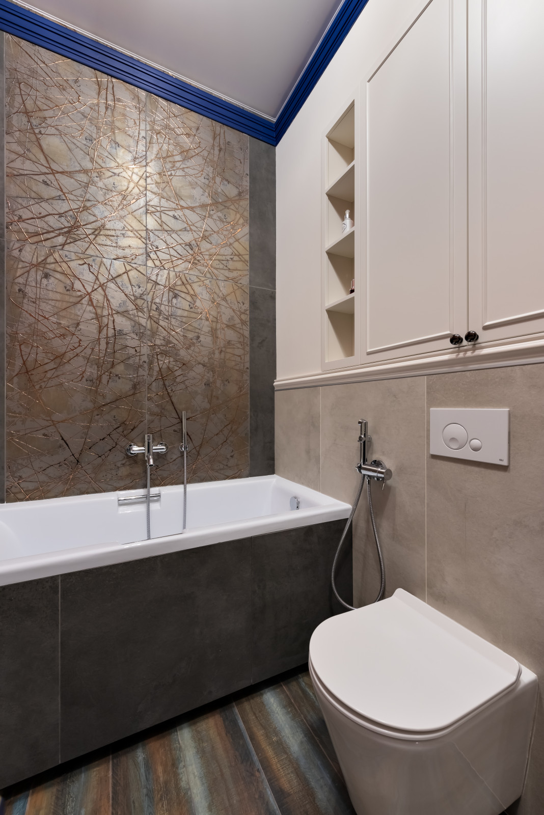 Реализация дизайн-проекта "Новый взгляд""