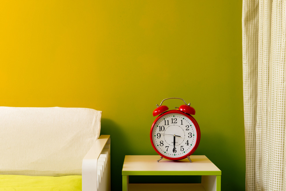 Комната Феди и Даши