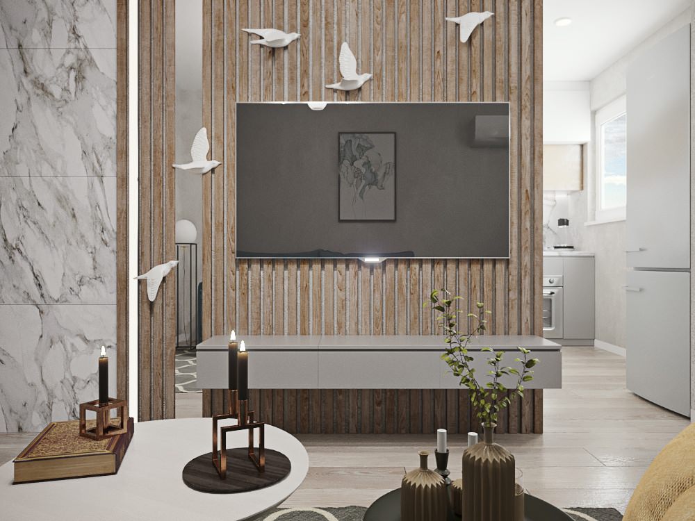 Квартира на Аэродромной