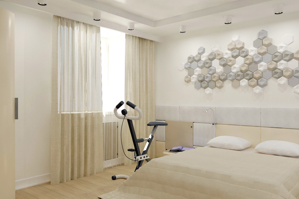 Белый минимализм