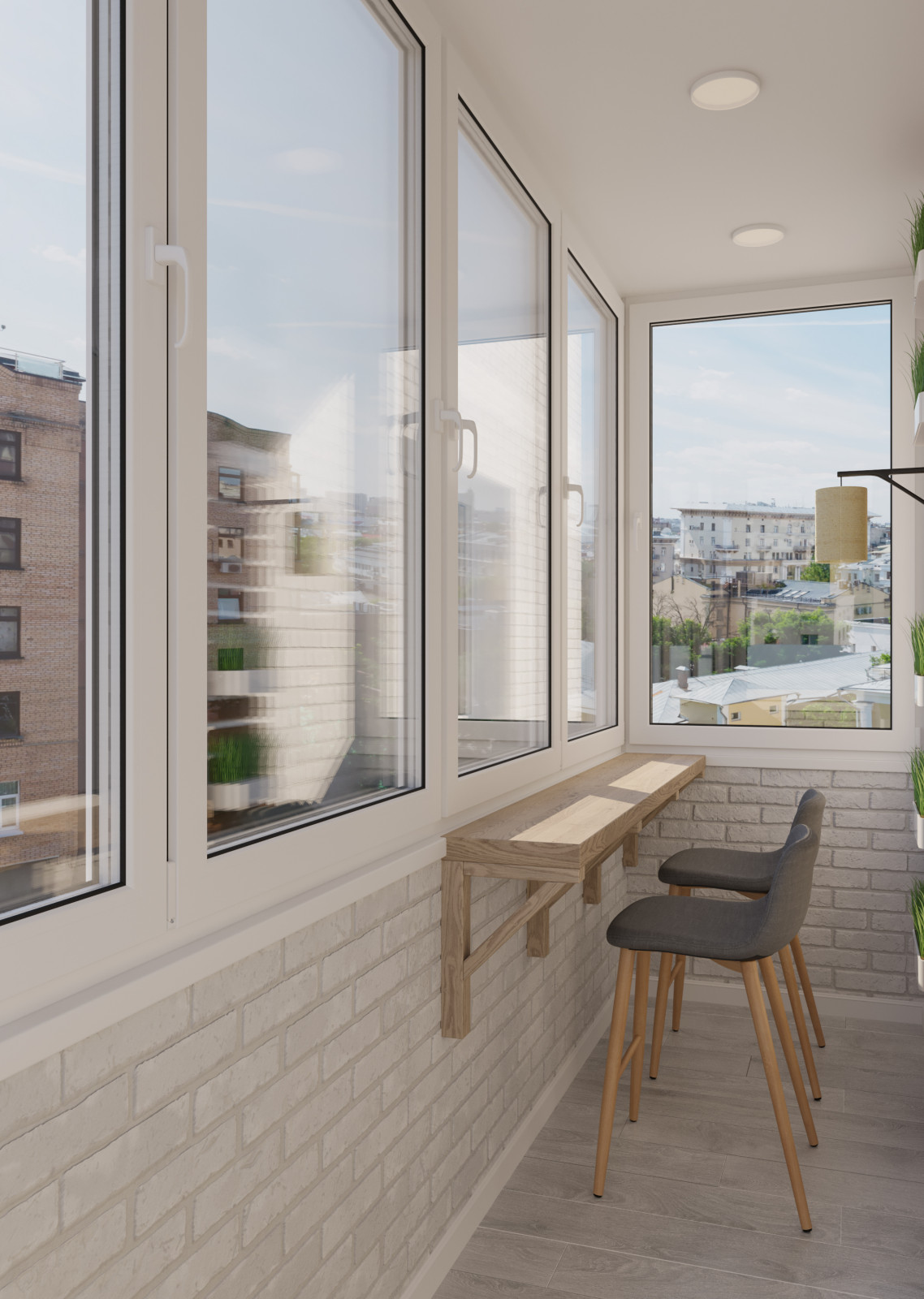 Квартира на ул. Коллонтай (Санкт-Петербург)